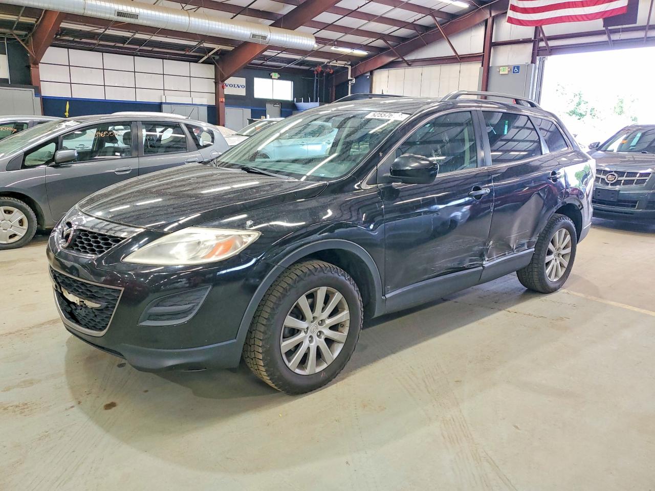 Salvage Mazda Cx Image