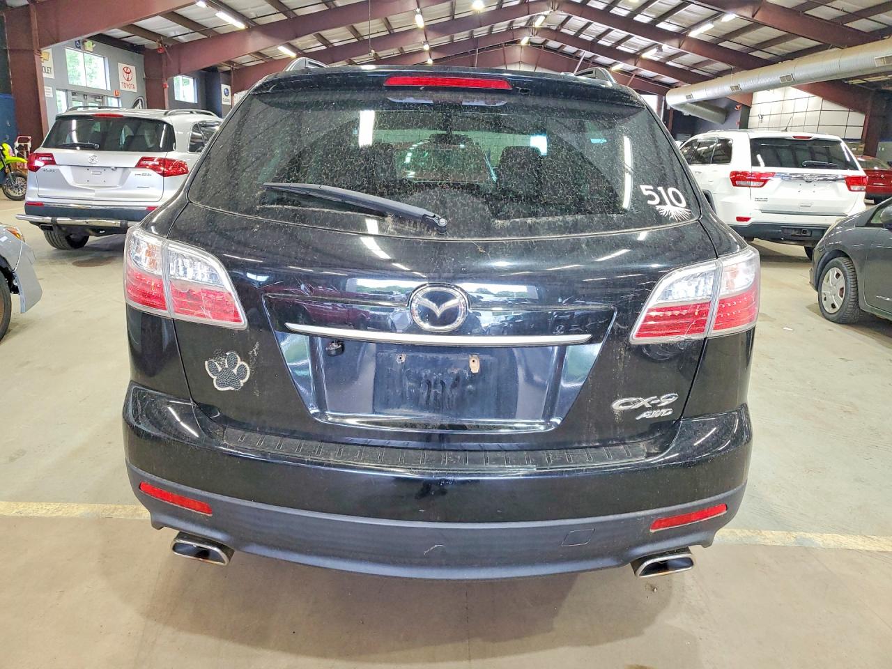 Mazda Cx