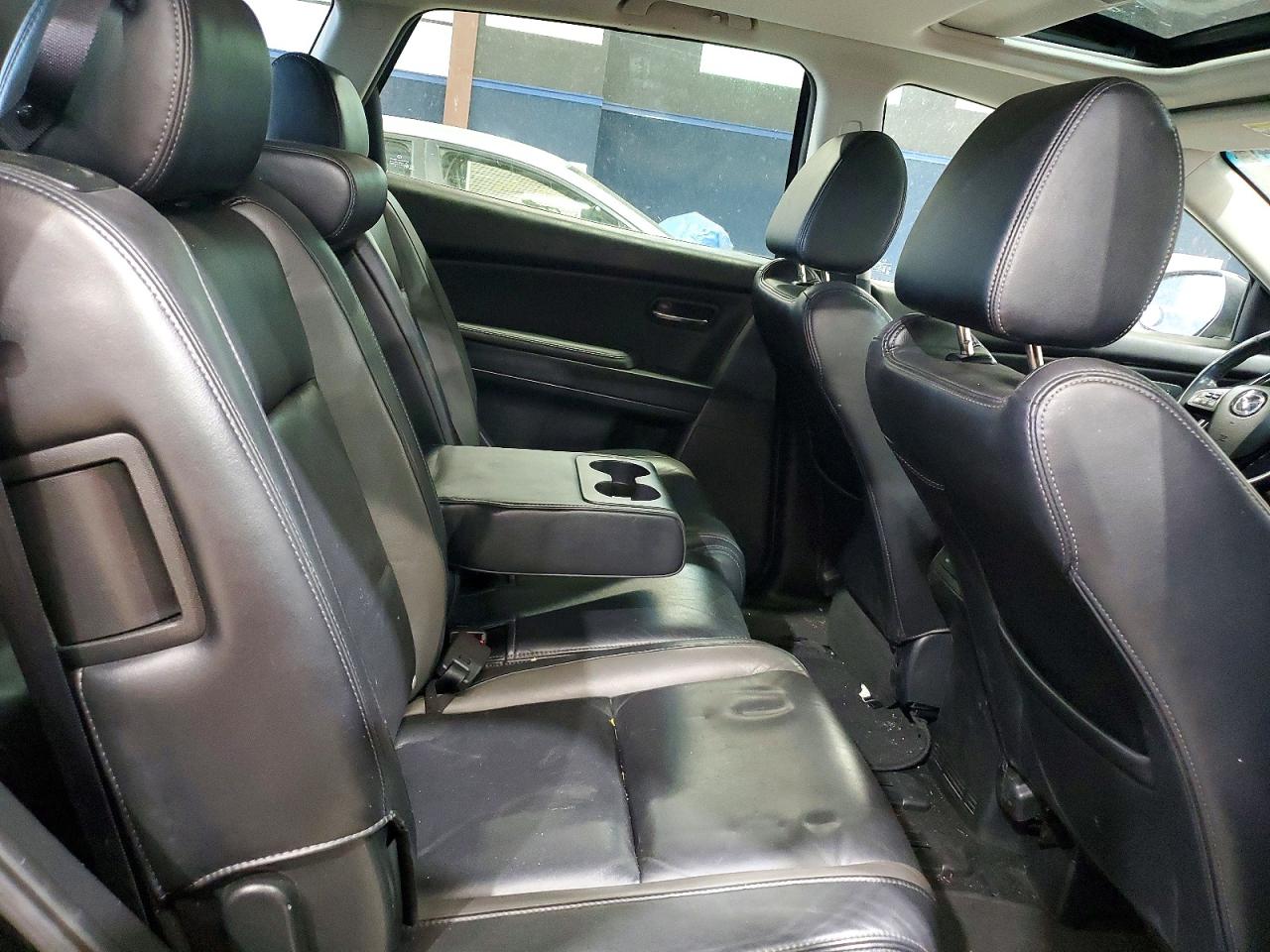 Mazda Cx