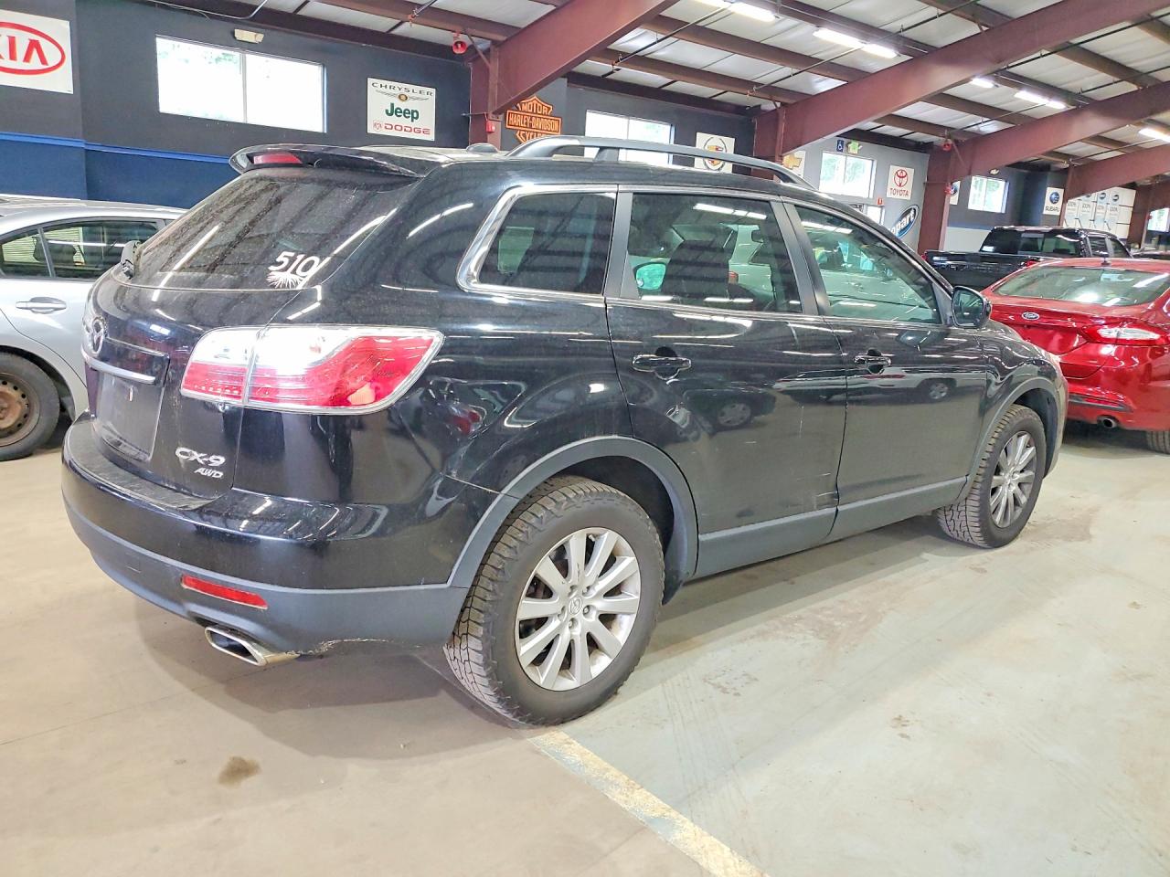 Mazda Cx
