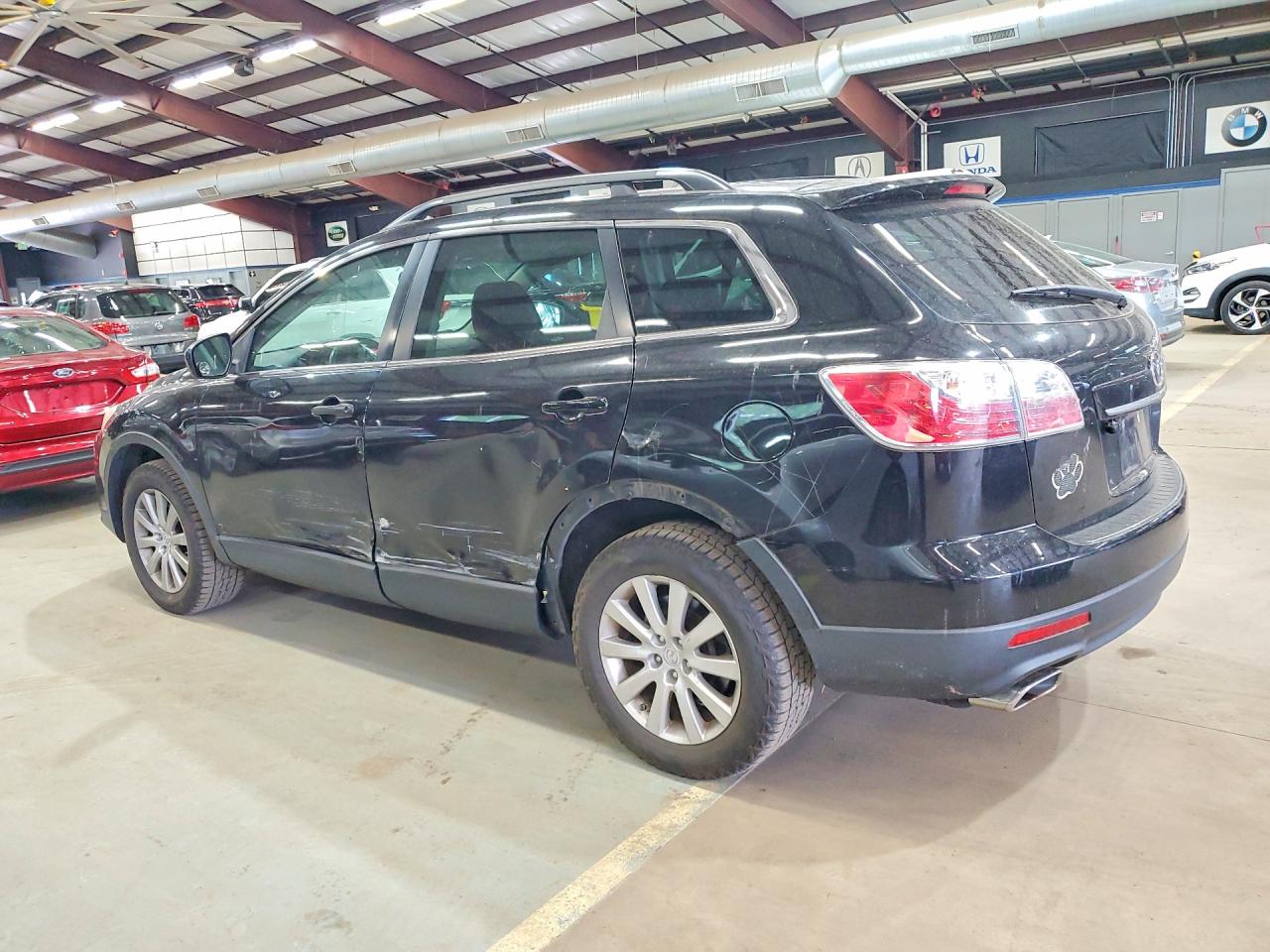 Mazda Cx