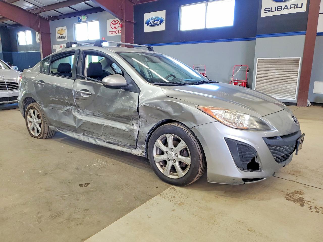 Mazda 3 I