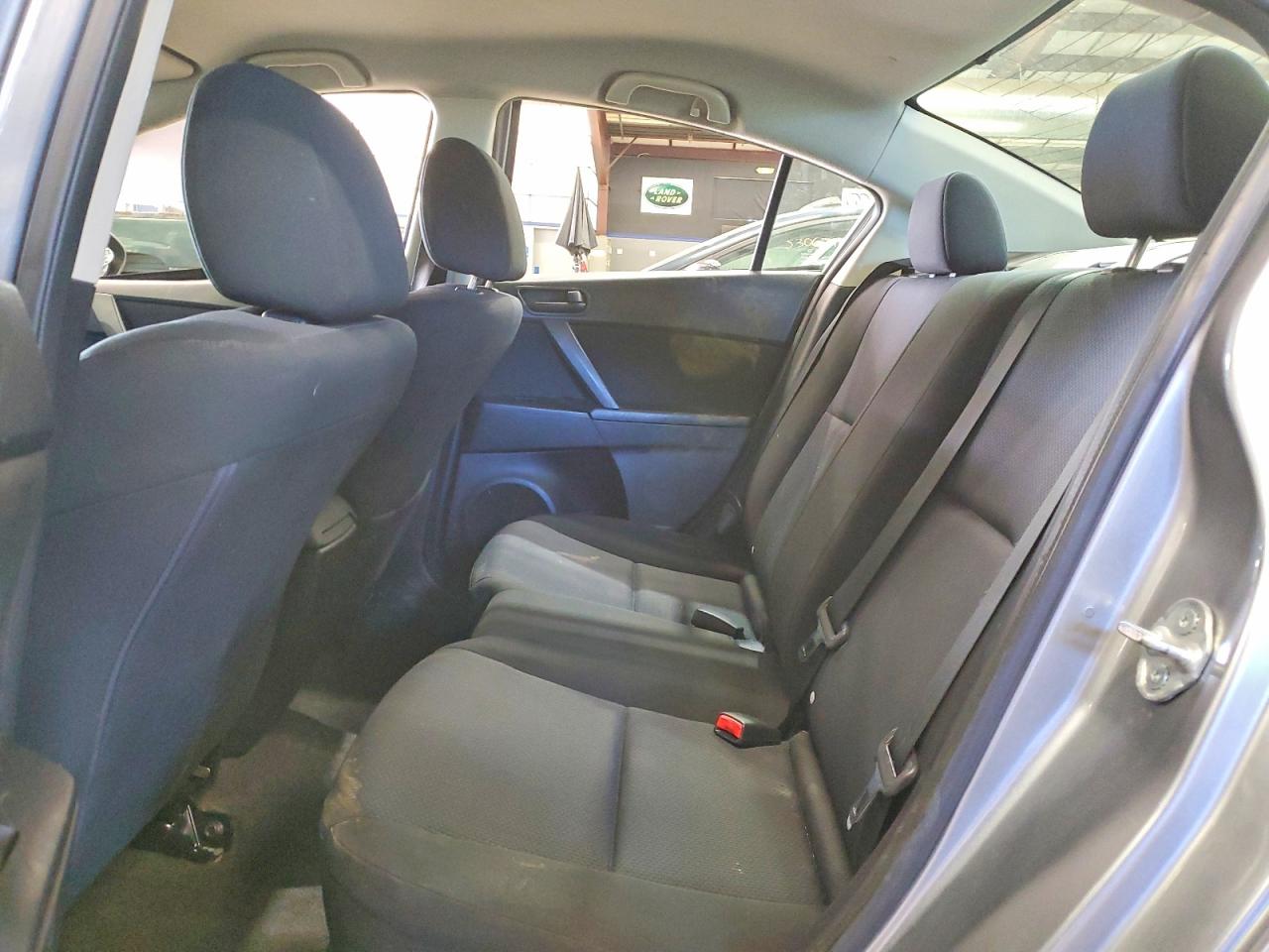 Mazda 3 I