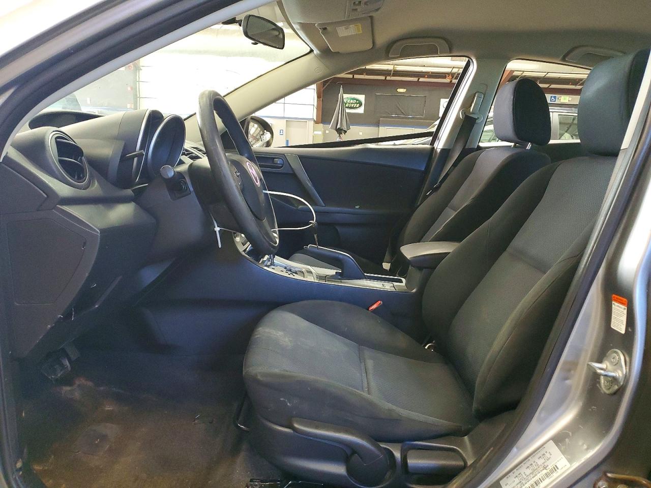 Mazda 3 I