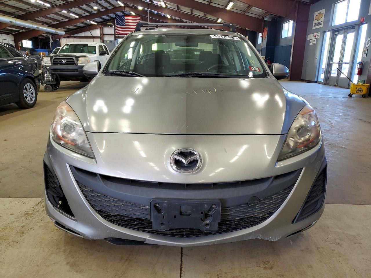 Mazda 3 I