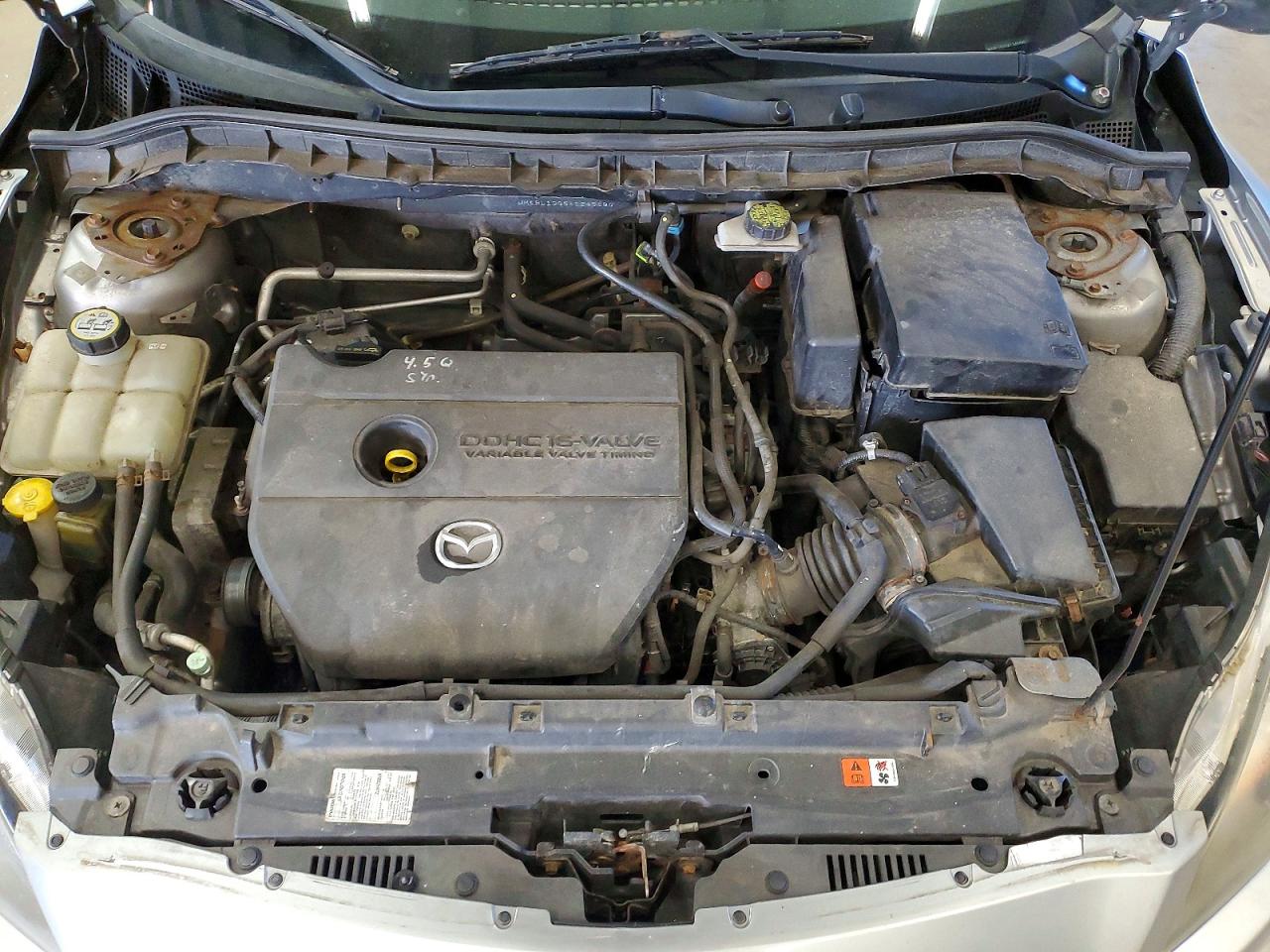 Mazda 3 I
