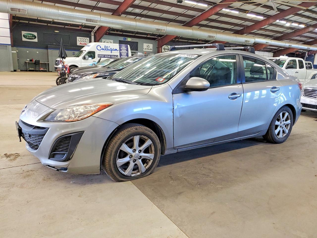 Salvage Mazda 3 Image