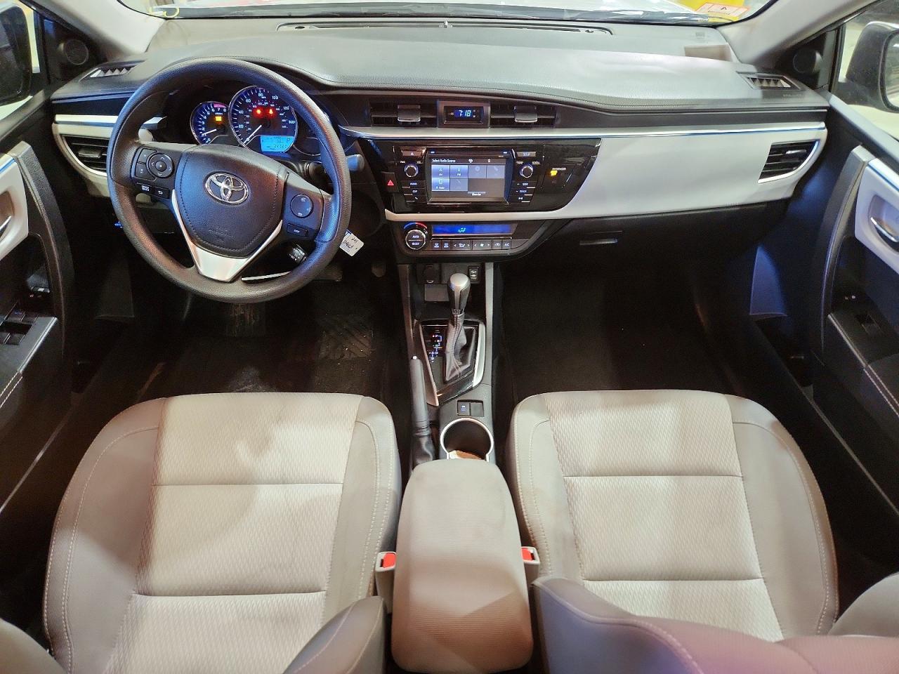 Toyota Corolla Le