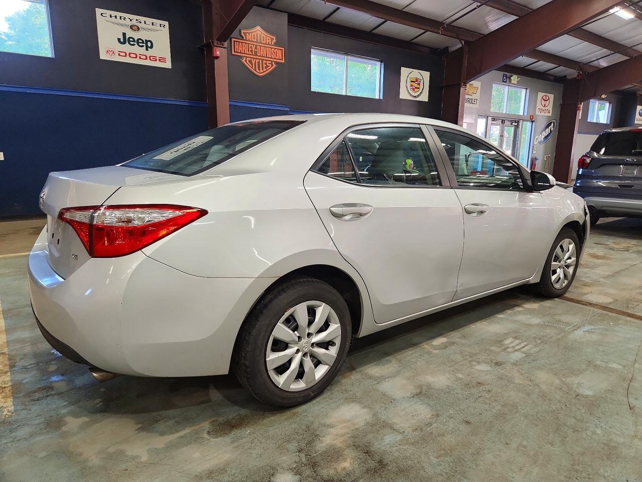 Toyota Corolla Le