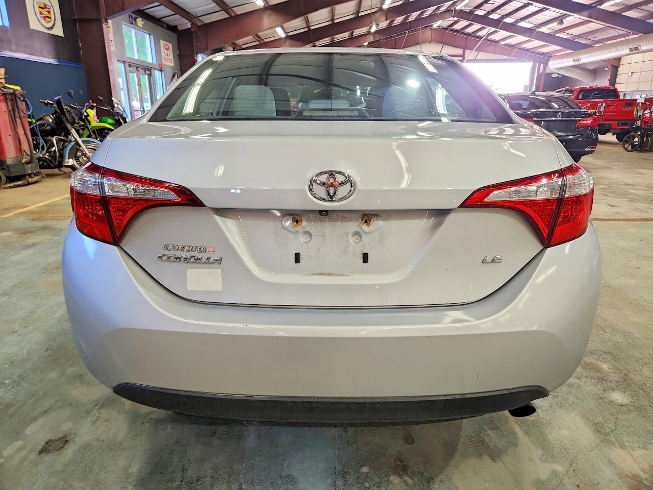 Toyota Corolla Le