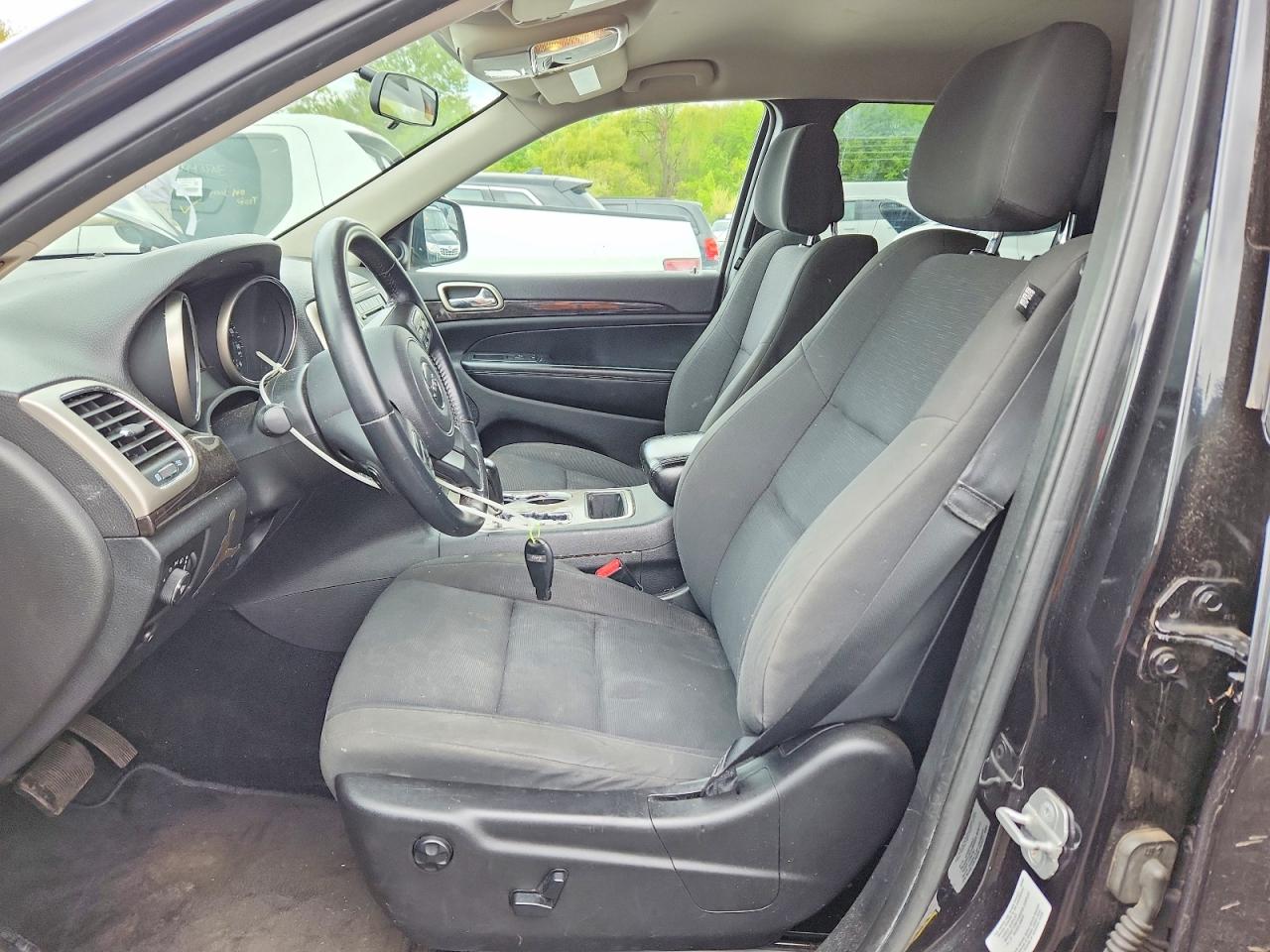 Jeep Cherokee Laredo