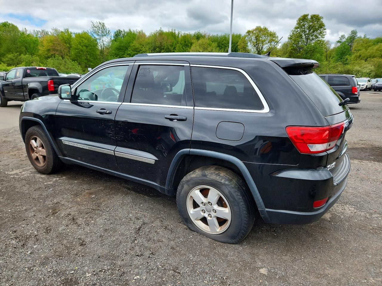 Jeep Cherokee Laredo