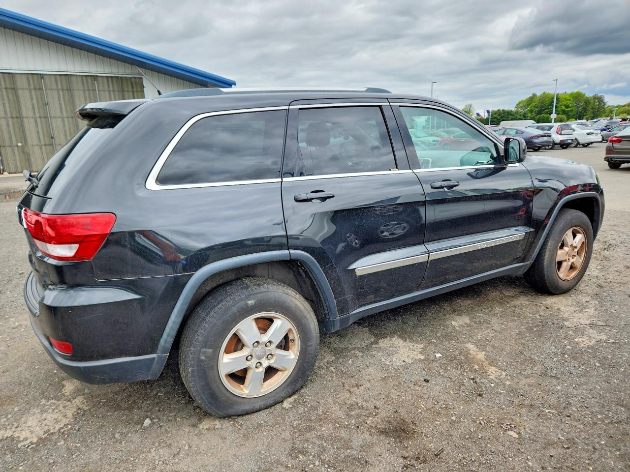 Jeep Cherokee Laredo