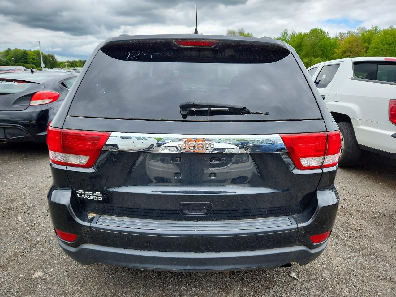 Jeep Cherokee Laredo