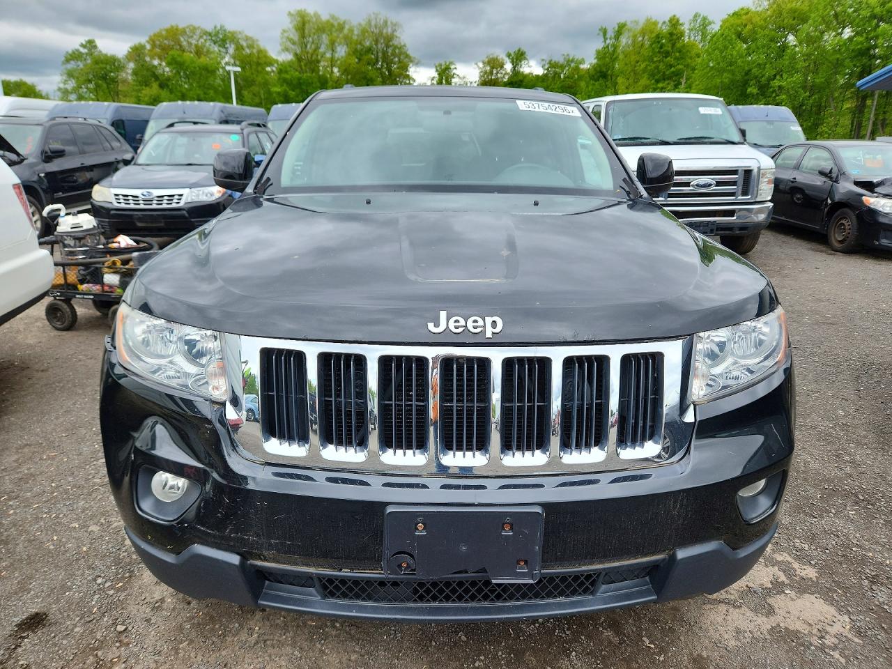 Jeep Cherokee Laredo