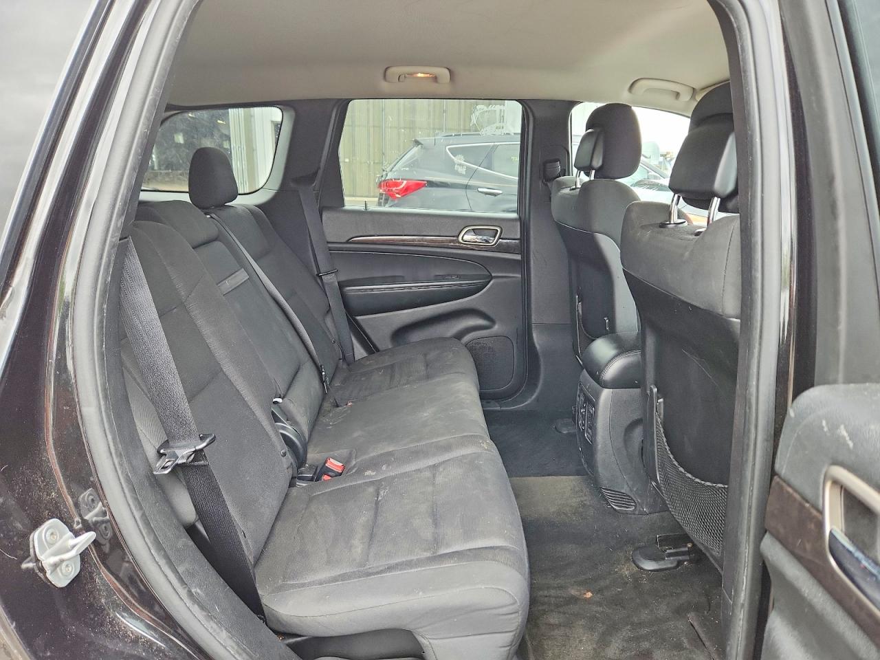 Jeep Cherokee Laredo