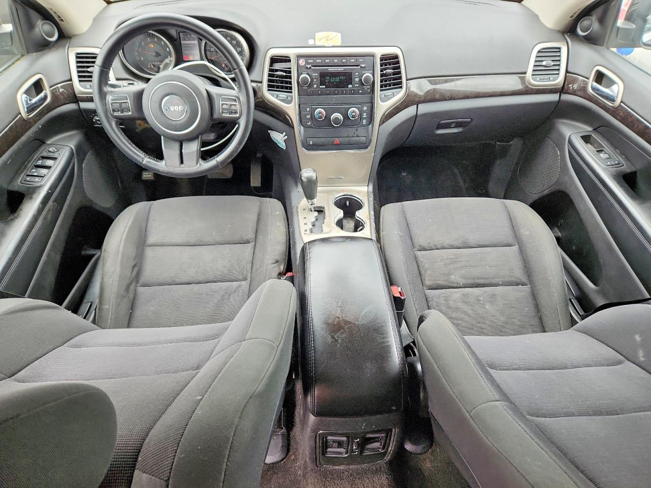 Jeep Cherokee Laredo