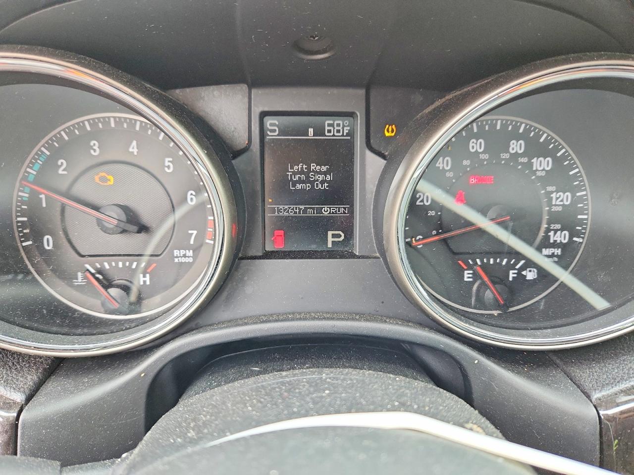 Jeep Cherokee Laredo
