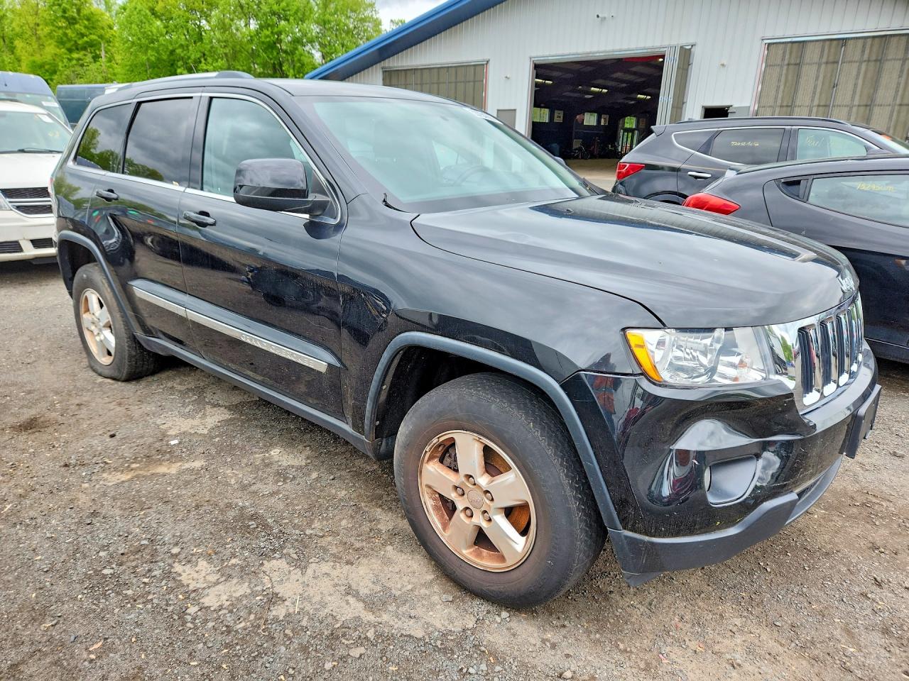 Jeep Cherokee Laredo