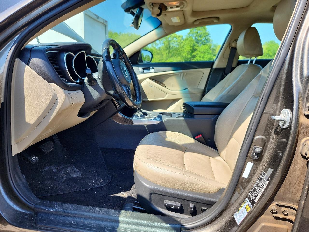 Kia Optima Ex