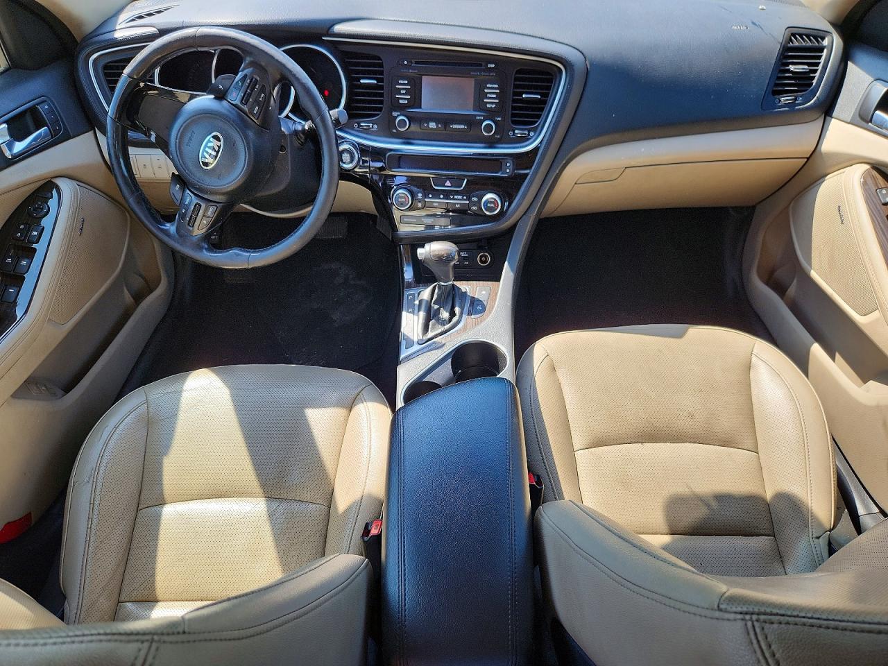 Kia Optima Ex