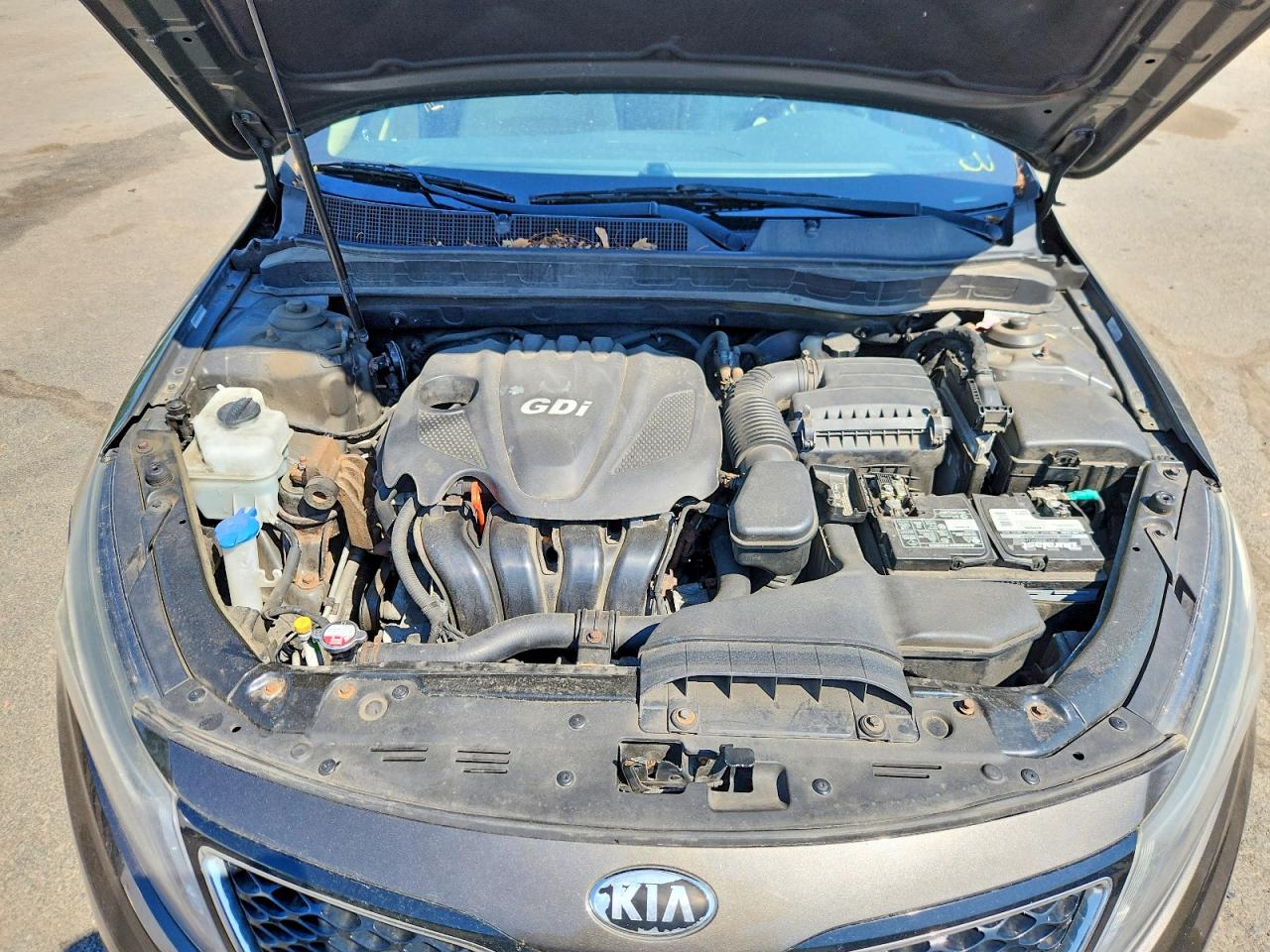 Kia Optima Ex