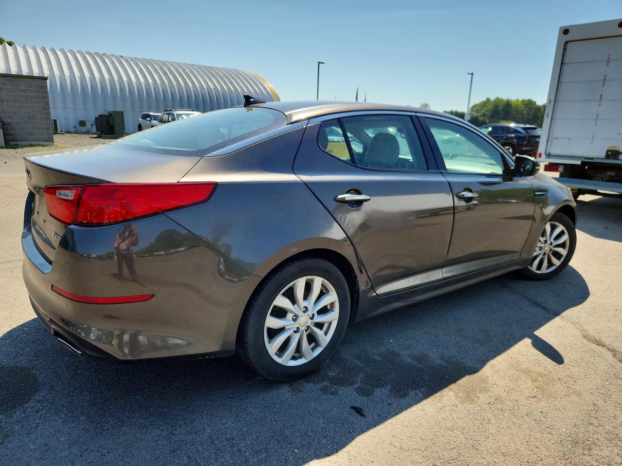Kia Optima Ex