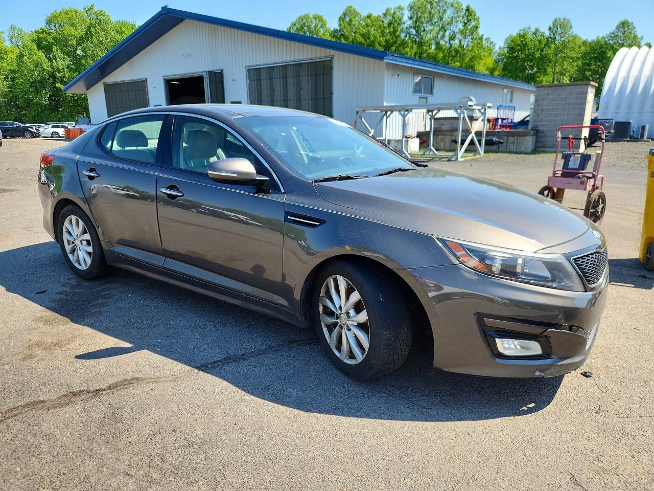 Kia Optima Ex