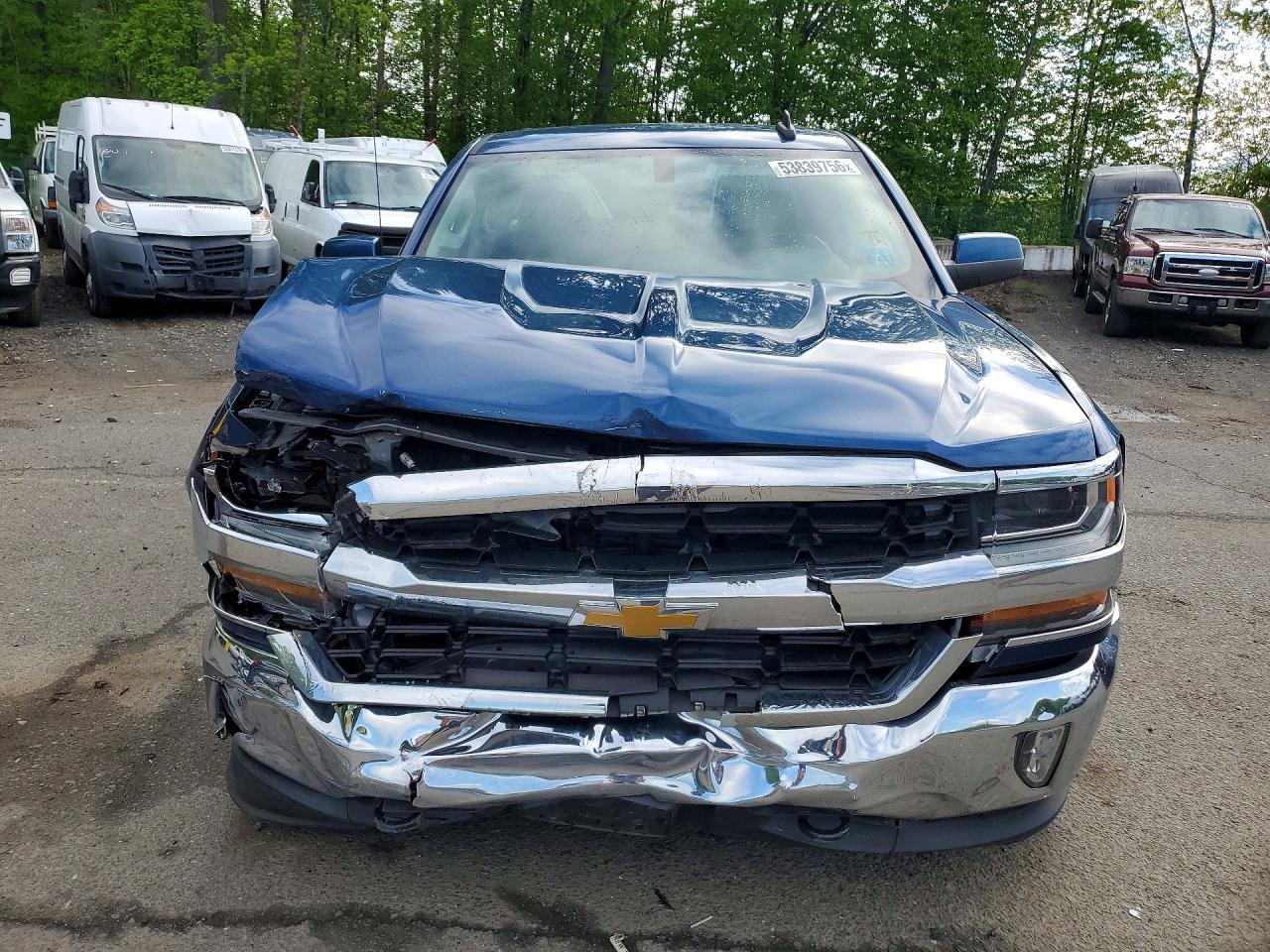 Chevrolet Silverado K1500 Lt