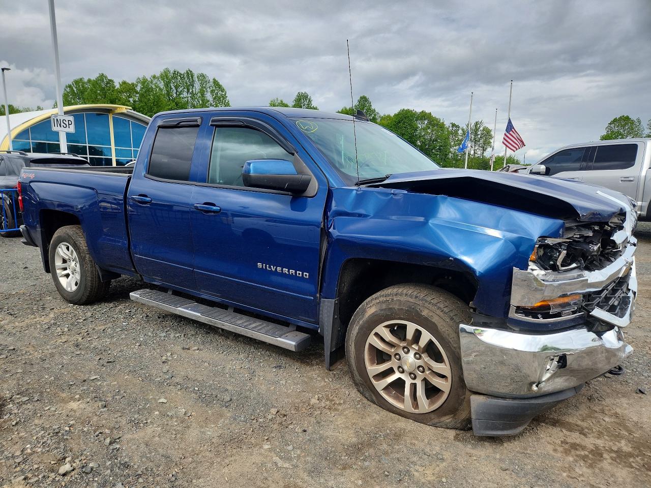 Chevrolet Silverado K1500 Lt