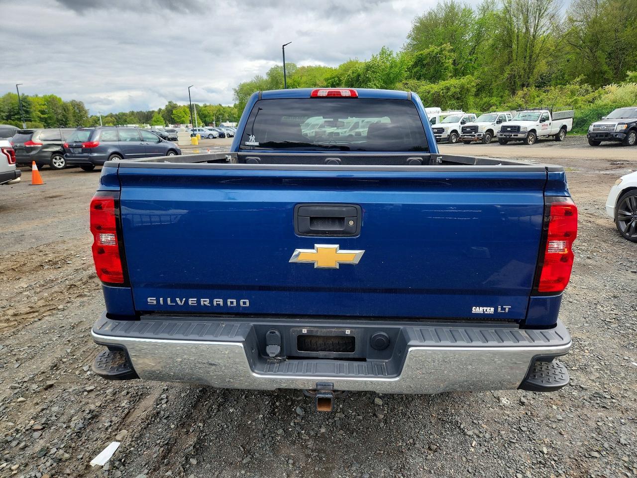 Chevrolet Silverado K1500 Lt