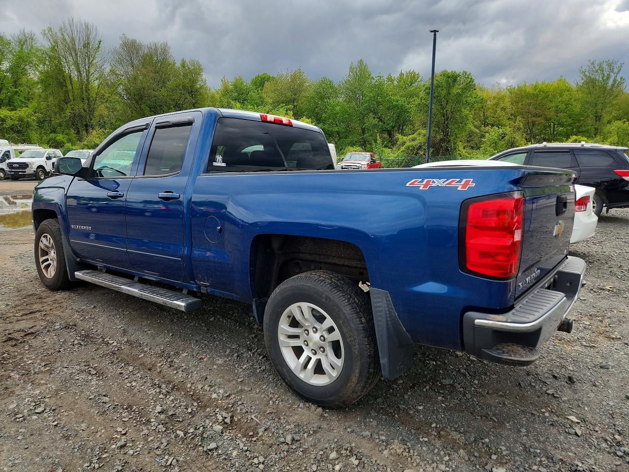 Chevrolet Silverado K1500 Lt
