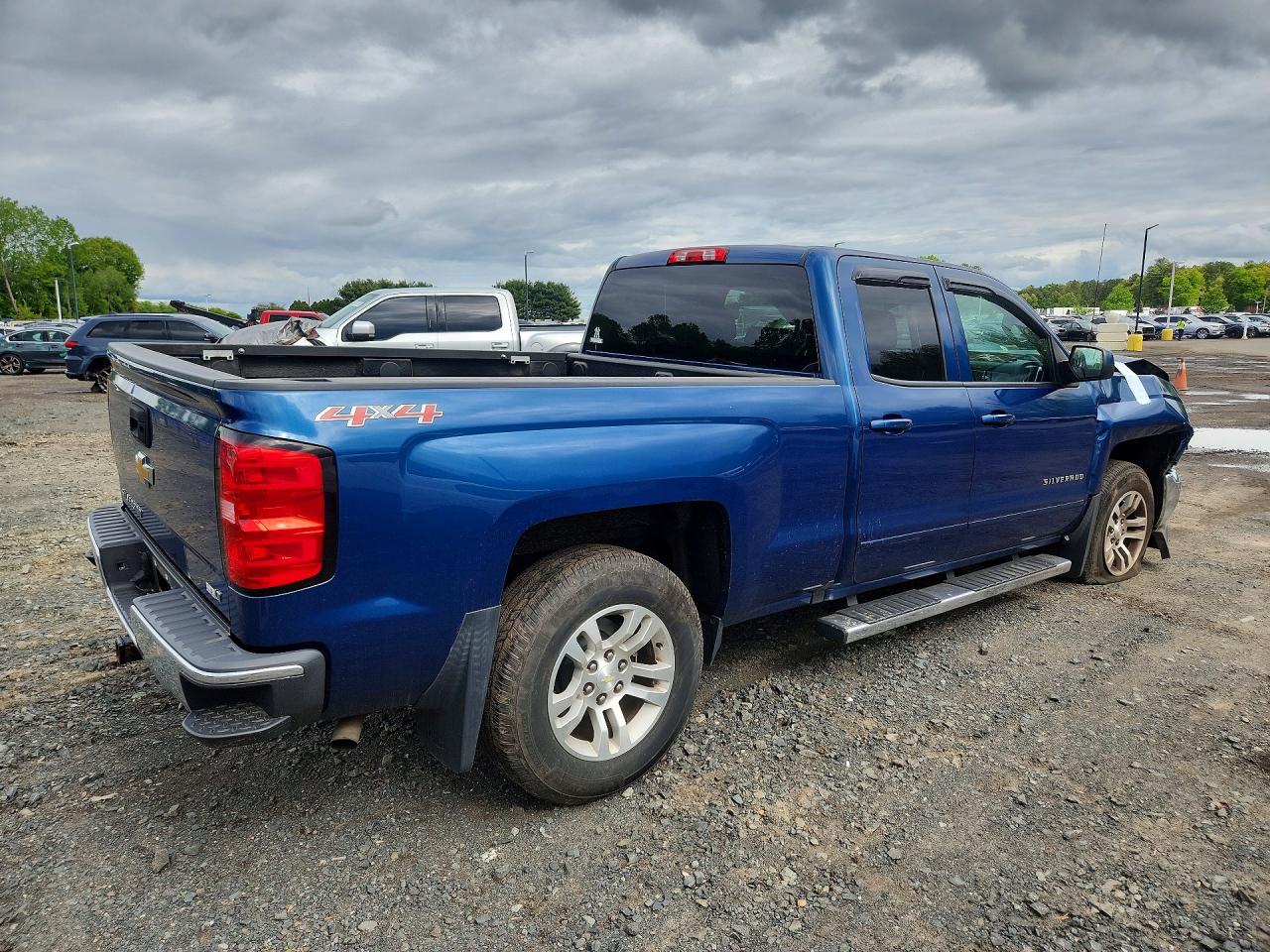 Chevrolet Silverado K1500 Lt