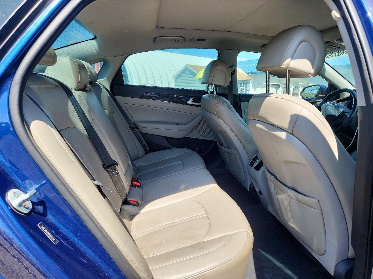 Hyundai SONATA Limited