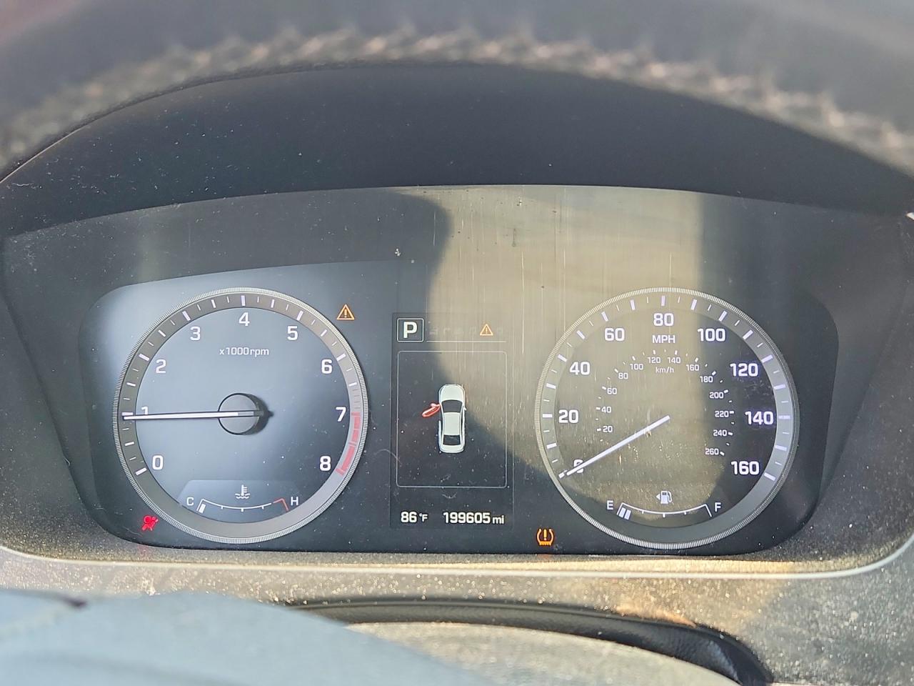 Hyundai SONATA Limited