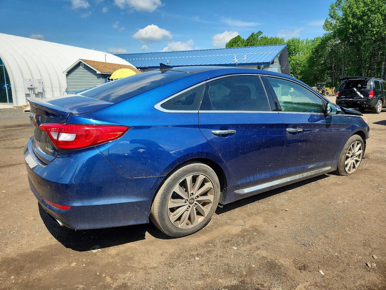 Hyundai SONATA Limited