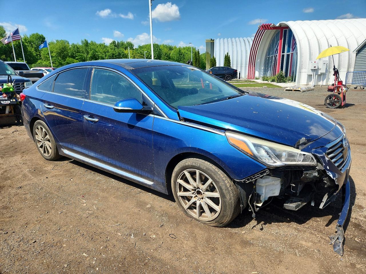 Hyundai SONATA Limited
