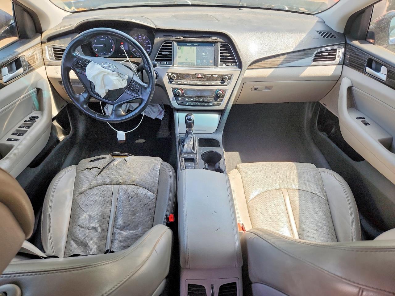 Hyundai SONATA Limited
