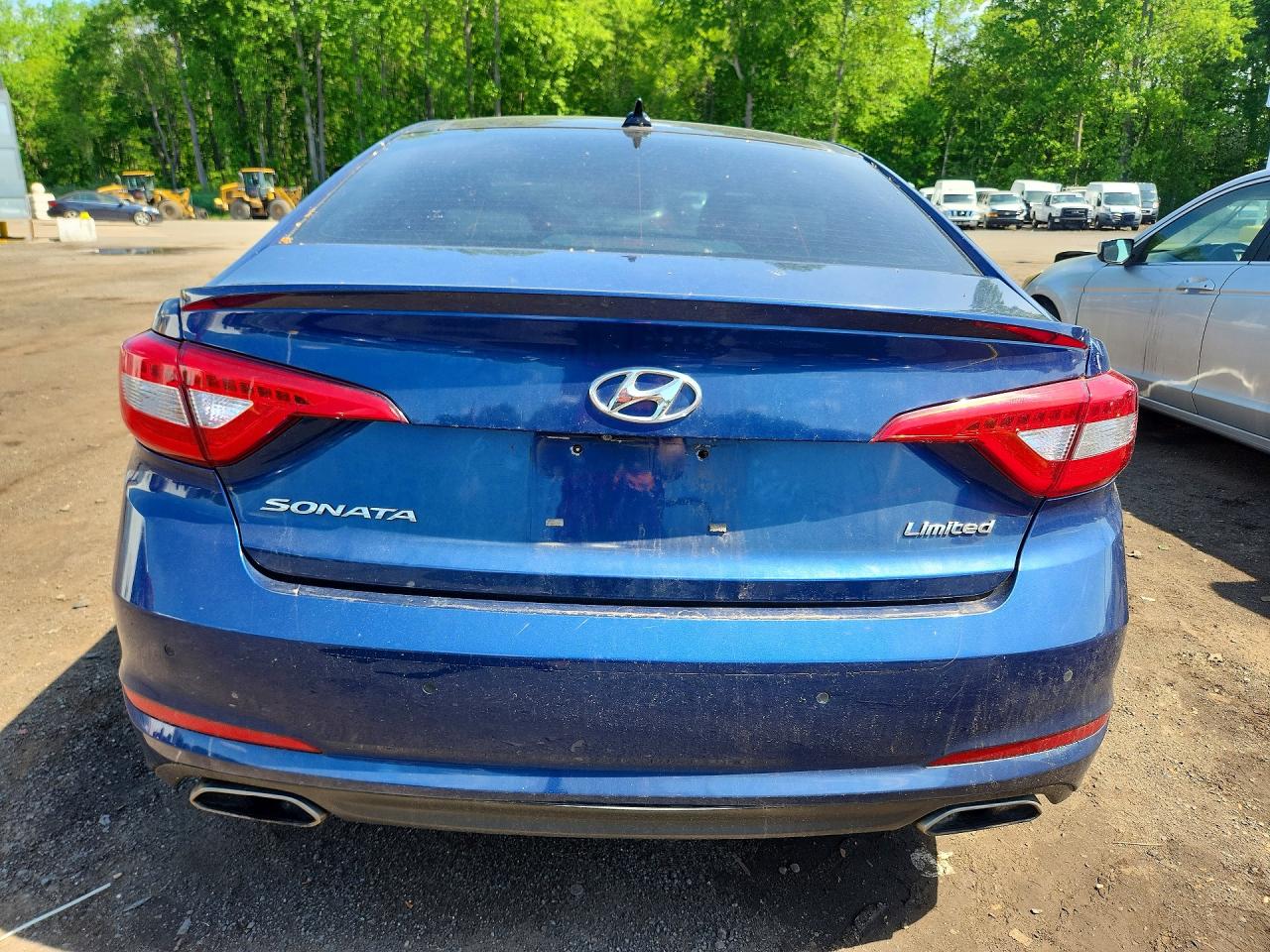 Hyundai SONATA Limited