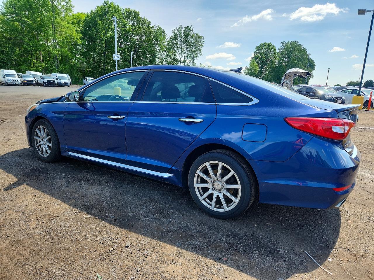 Hyundai SONATA Limited