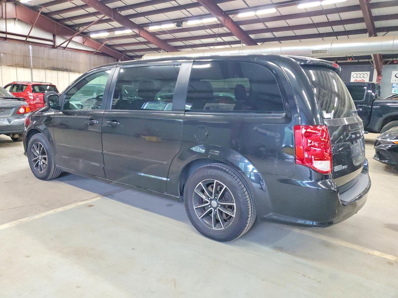 Dodge Caravan Se