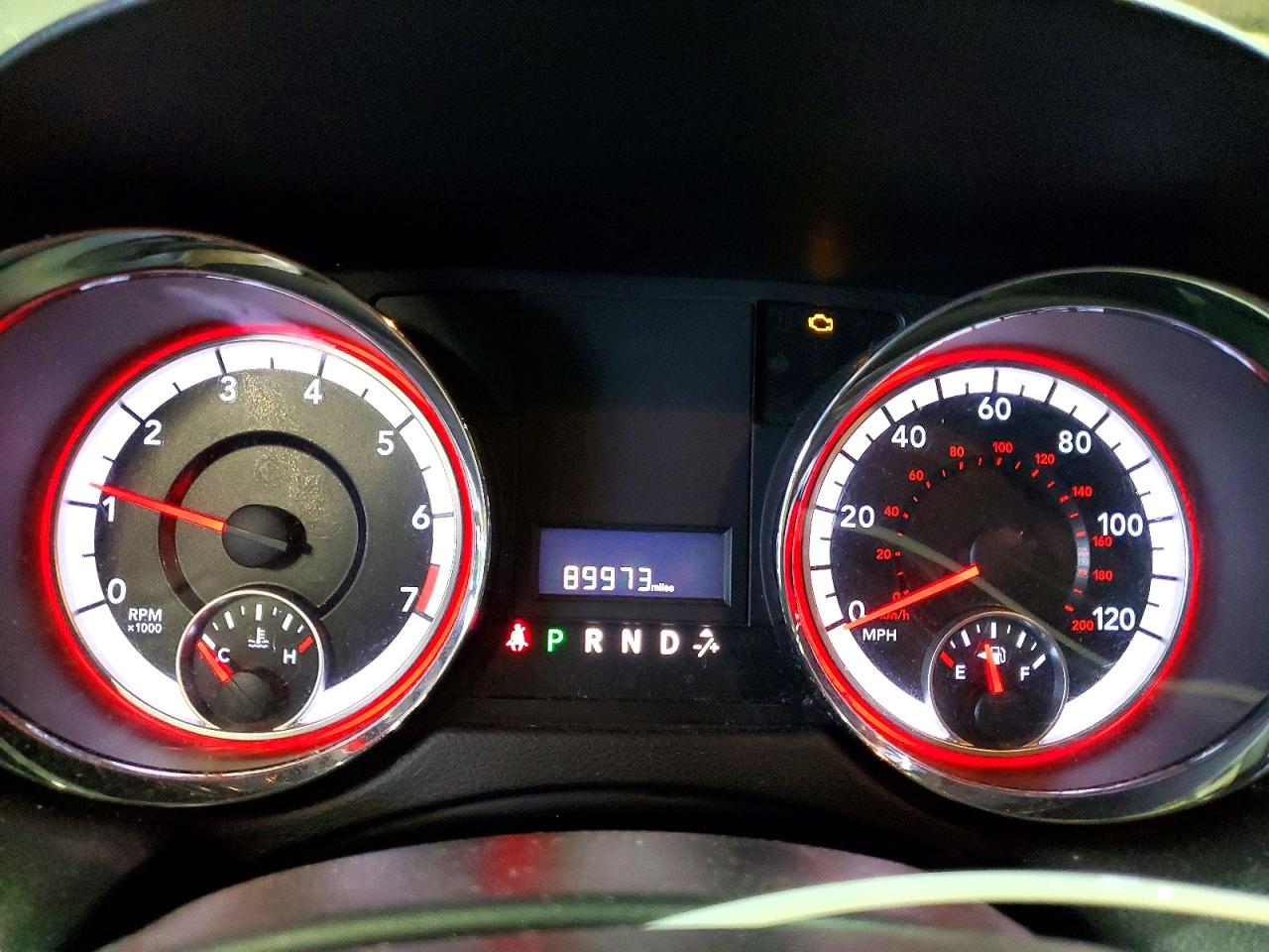 Dodge Caravan Se