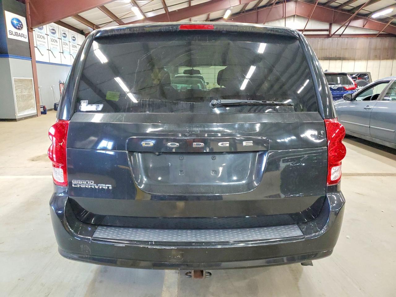 Dodge Caravan Se