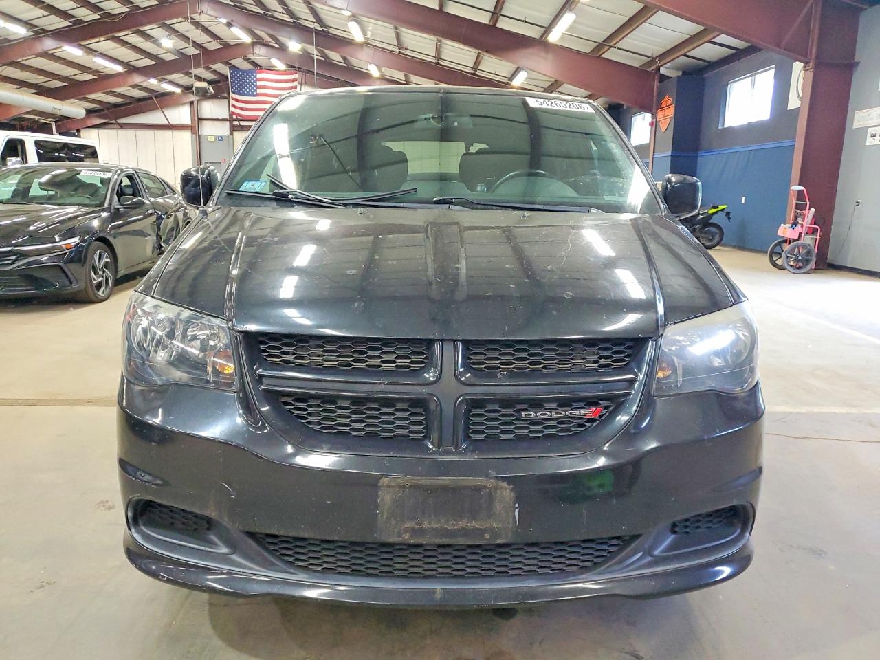 Dodge Caravan Se