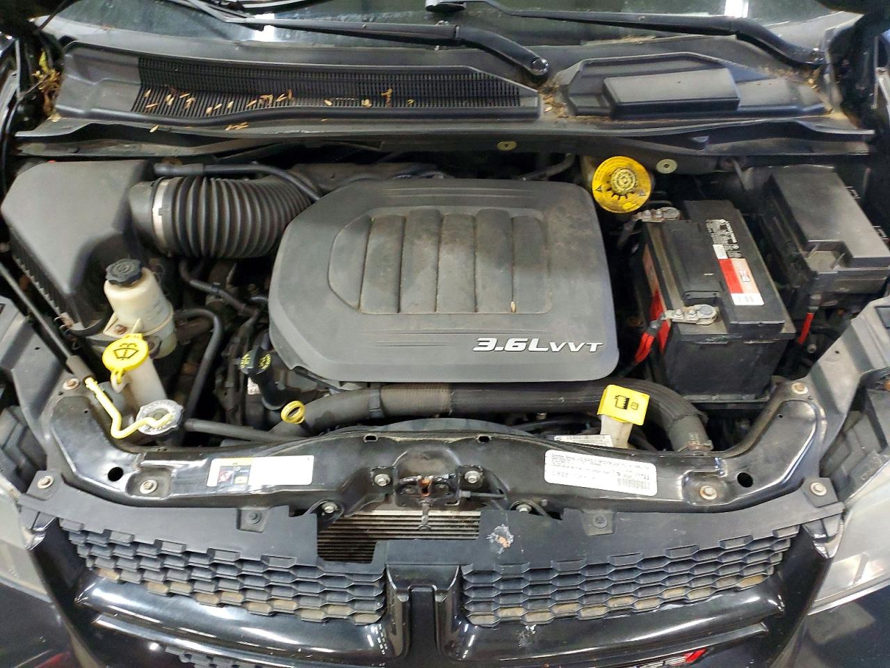 Dodge Caravan Se