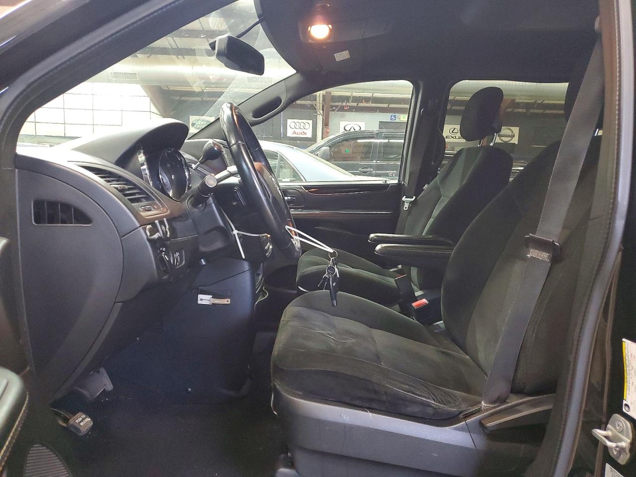 Dodge Caravan Se