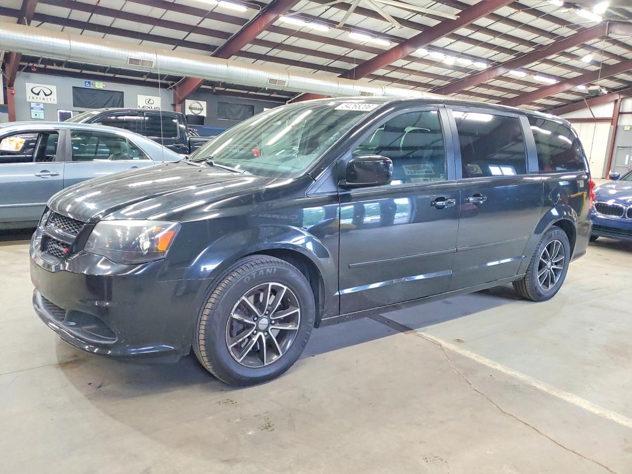 2015 Dodge Caravan 2C4RDGBGXFR******