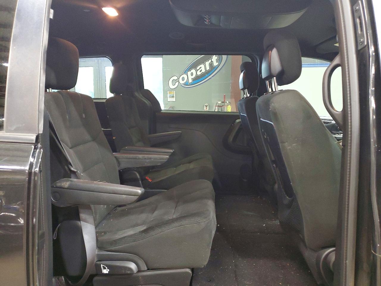 Dodge Caravan Se