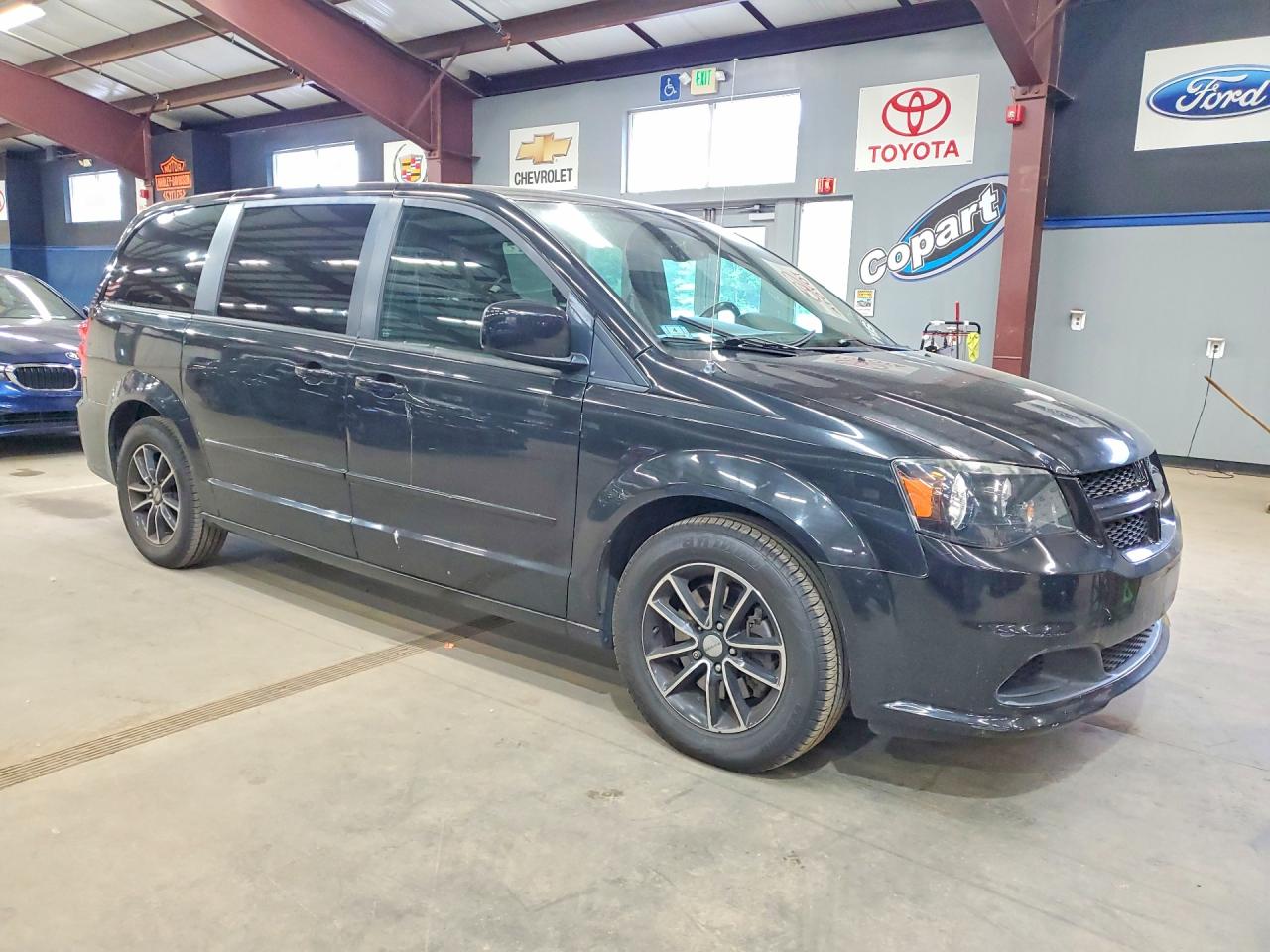 Dodge Caravan Se