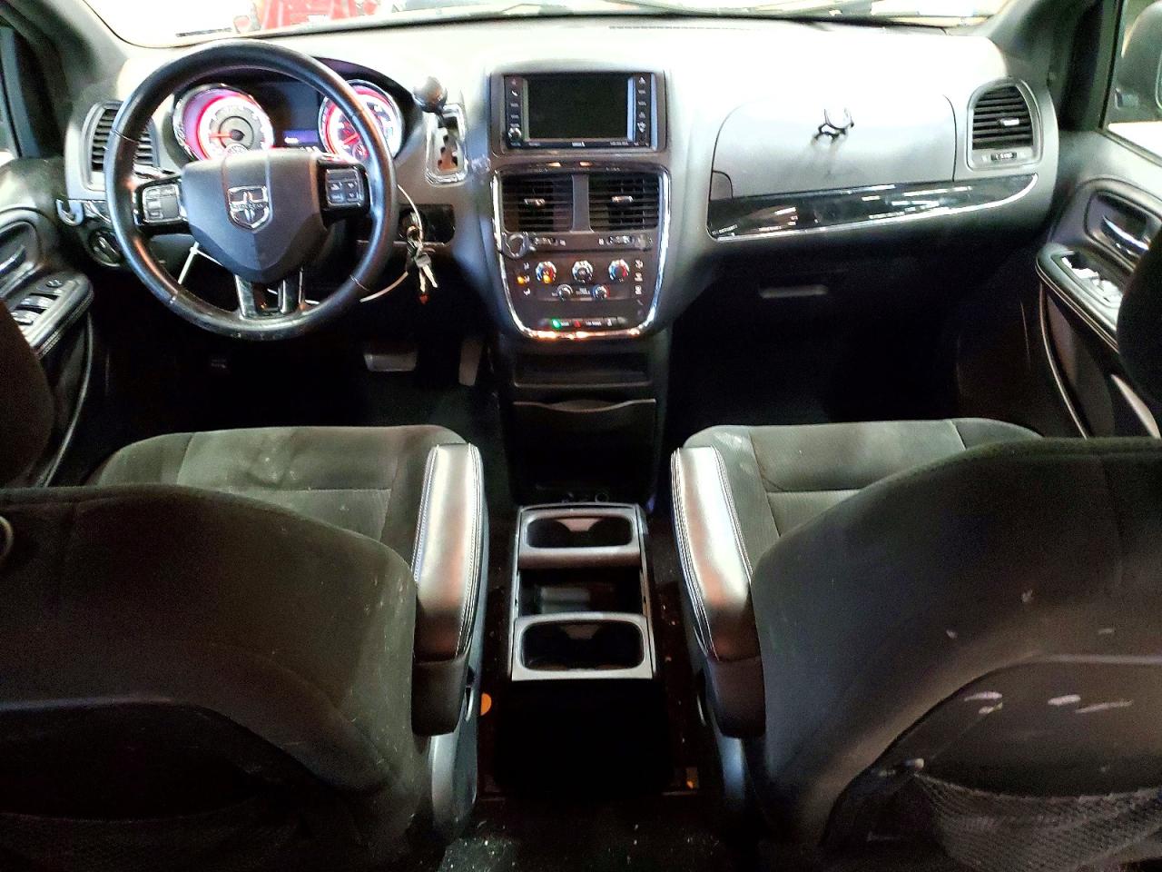 Dodge Caravan Se